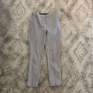 Zara Striped Pants